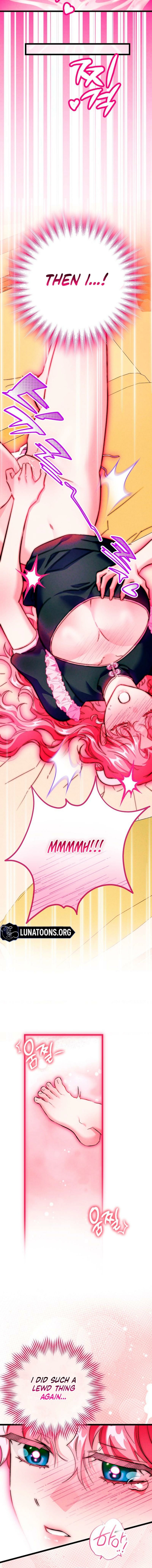 The maid is too much! Chapter 12 page 16 - 