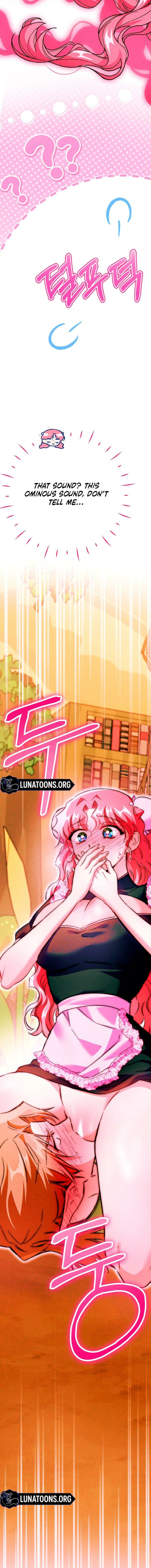 The maid is too much! Chapter 12 page 20 - 