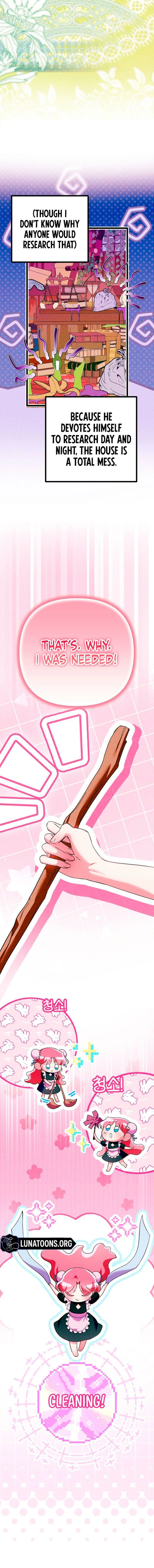 The maid is too much! Chapter 12 page 6 - 