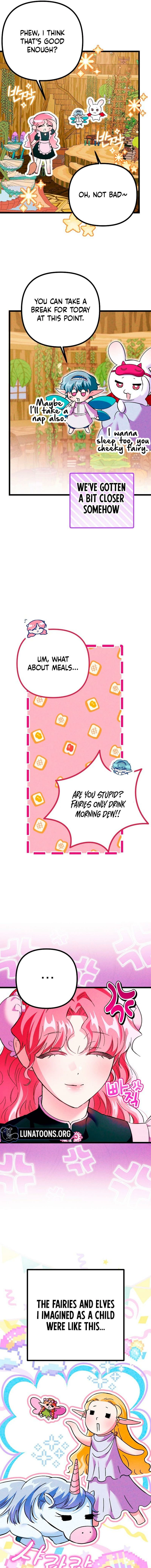 The maid is too much! Chapter 12 page 7 - 