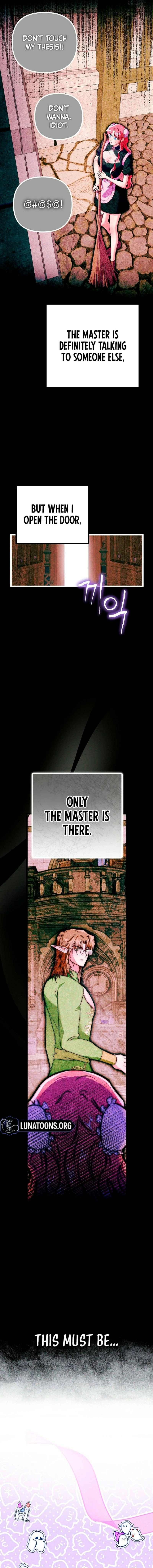 The maid is too much! Chapter 12 page 9 - 
