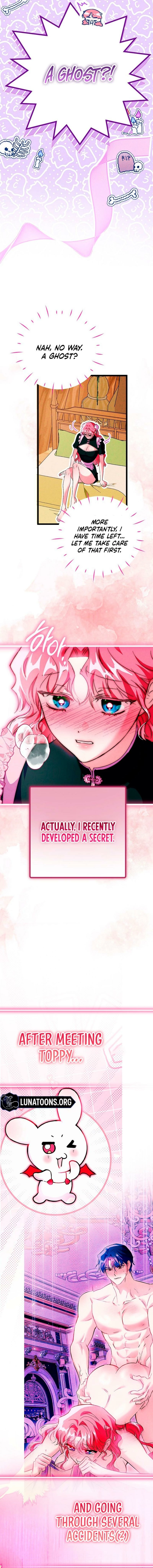 The maid is too much! Chapter 12 page 10 - 
