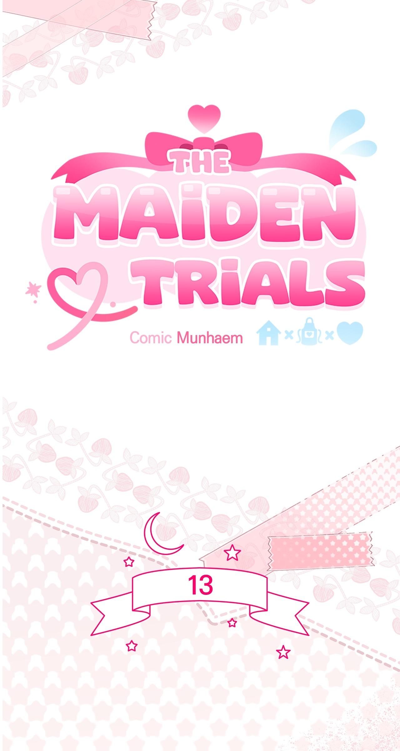 The maid is too much! Chapter 13 page 18 - 