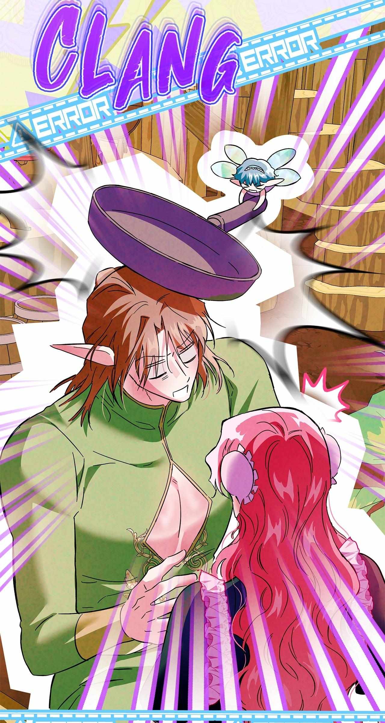 The maid is too much! Chapter 13 page 41 - 