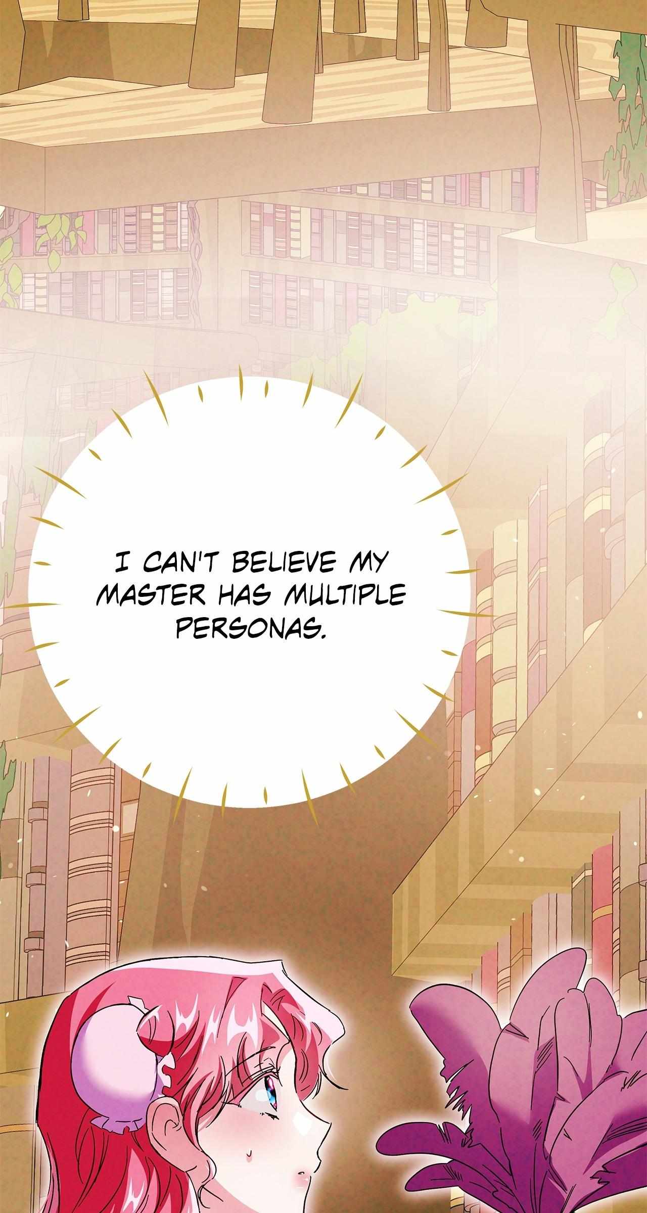 The maid is too much! Chapter 13 page 67 - 