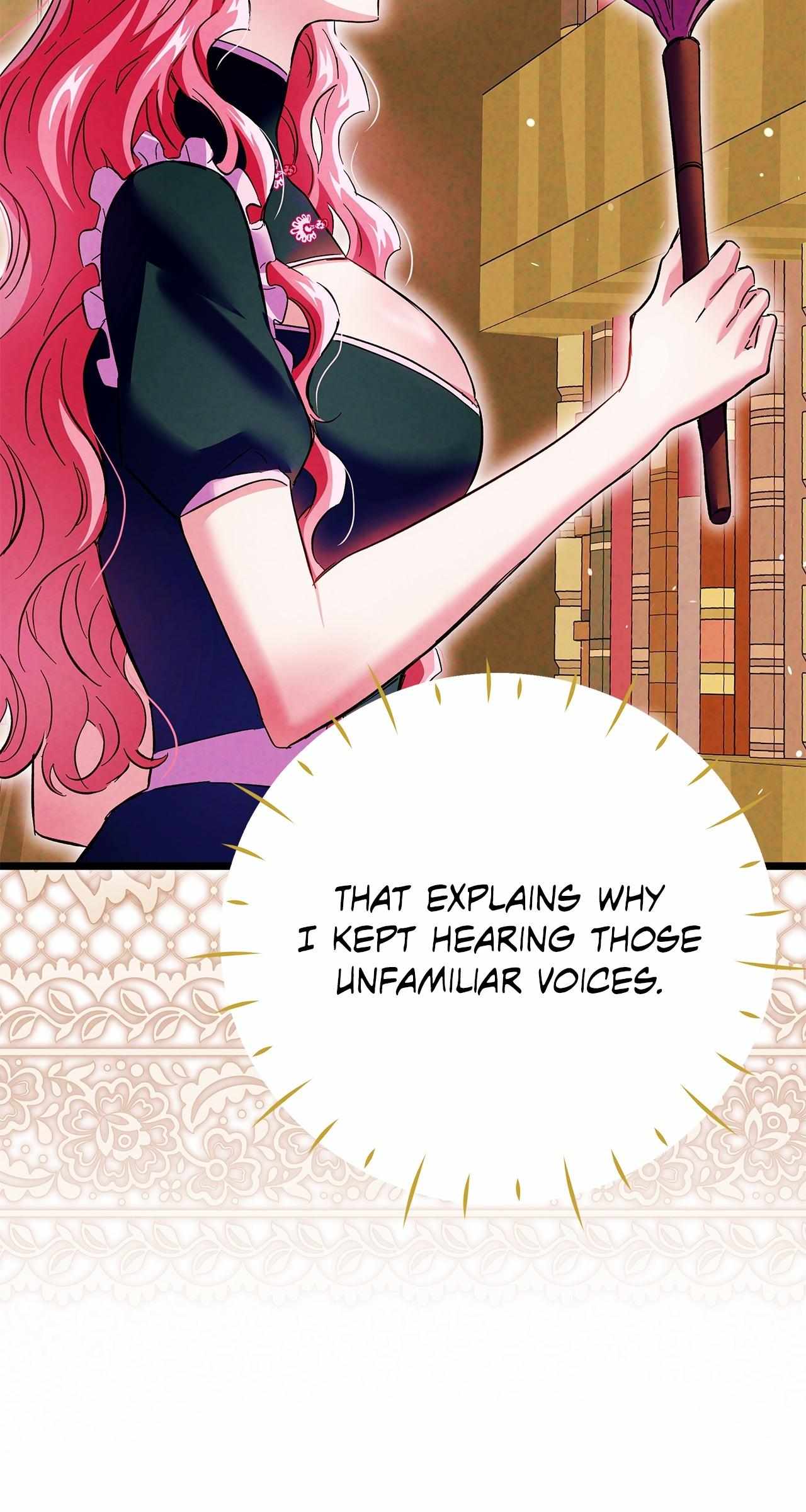 The maid is too much! Chapter 13 page 68 - 