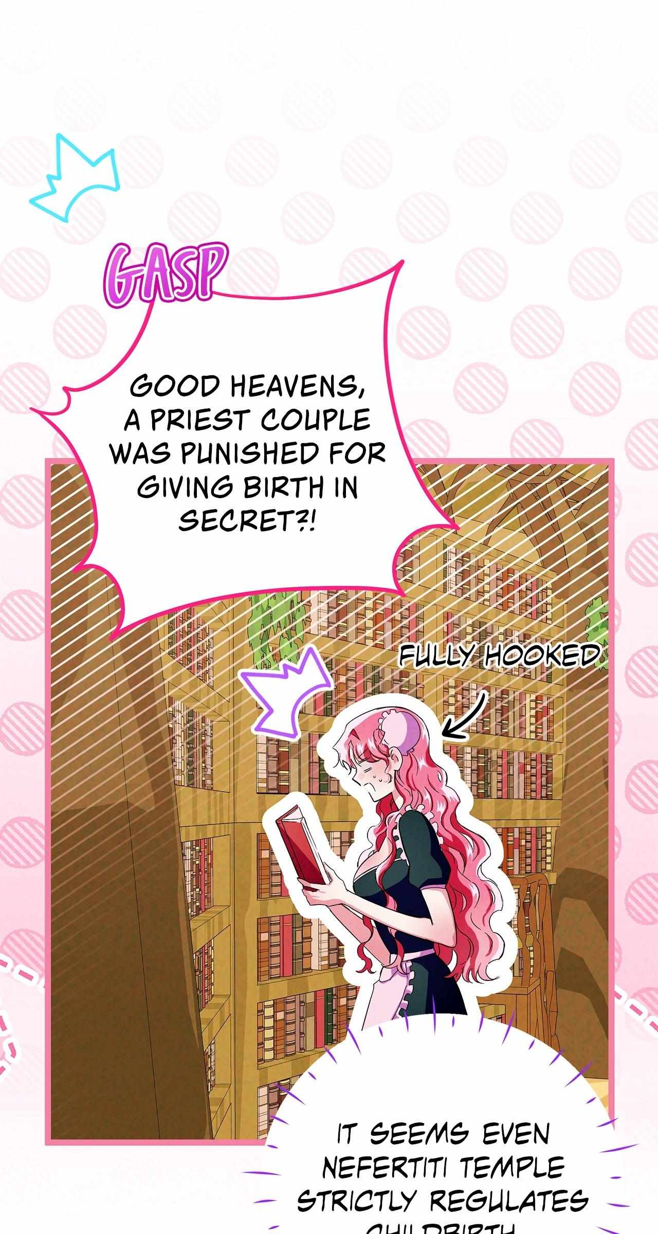 The maid is too much! Chapter 13 page 75 - 