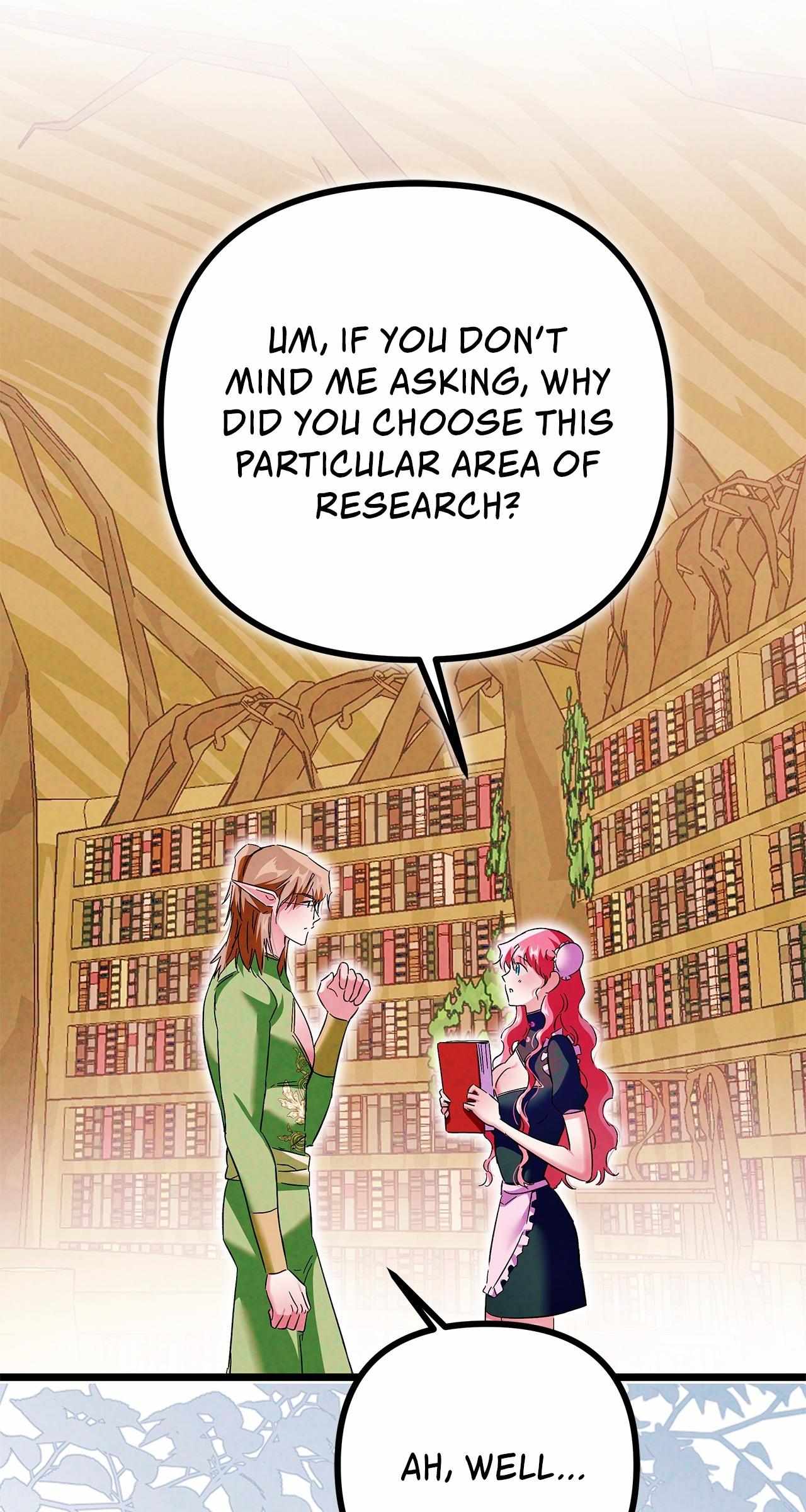 The maid is too much! Chapter 13 page 90 - 