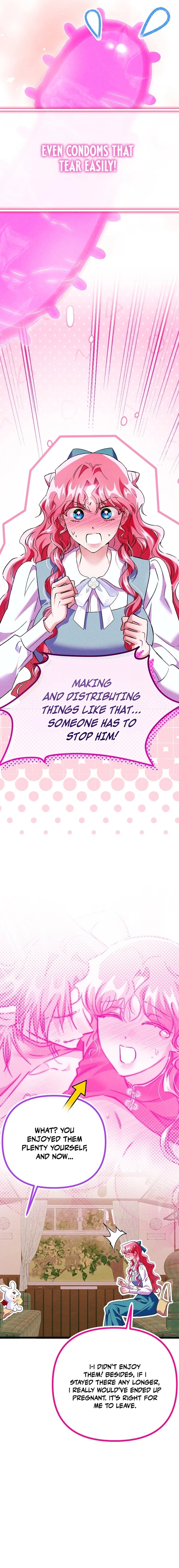The maid is too much! Chapter 17 page 12 - 
