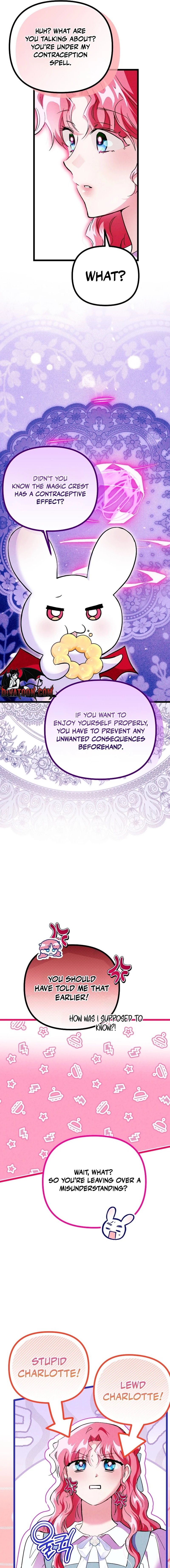 The maid is too much! Chapter 17 page 13 - 