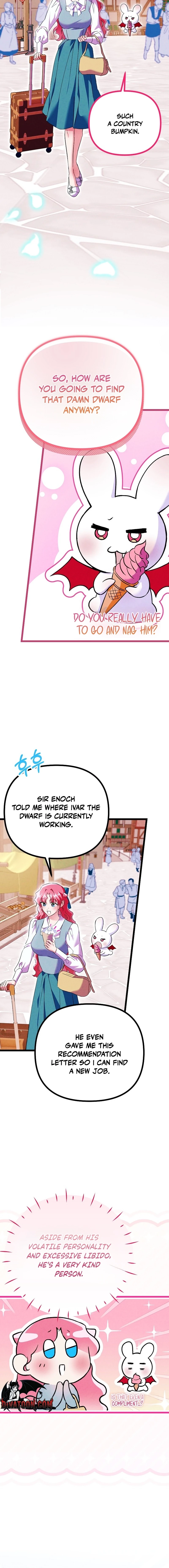 The maid is too much! Chapter 17 page 19 - 