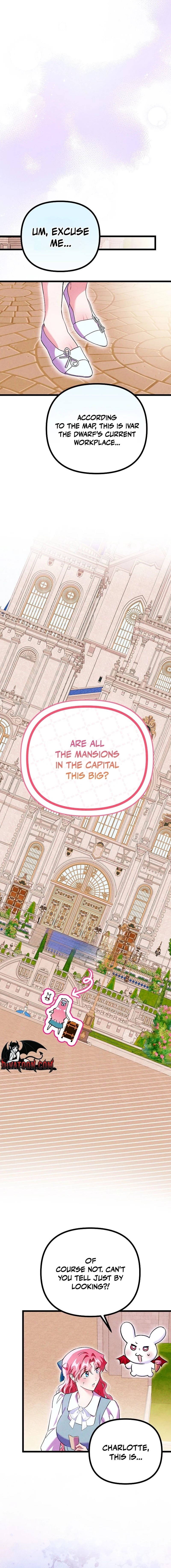 The maid is too much! Chapter 17 page 21 - 