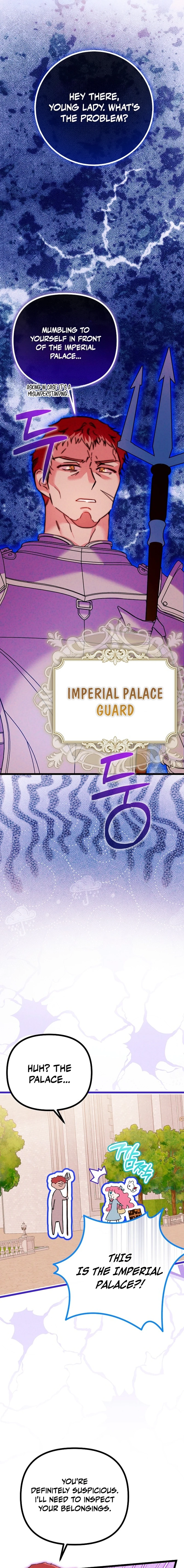 The maid is too much! Chapter 17 page 22 - 
