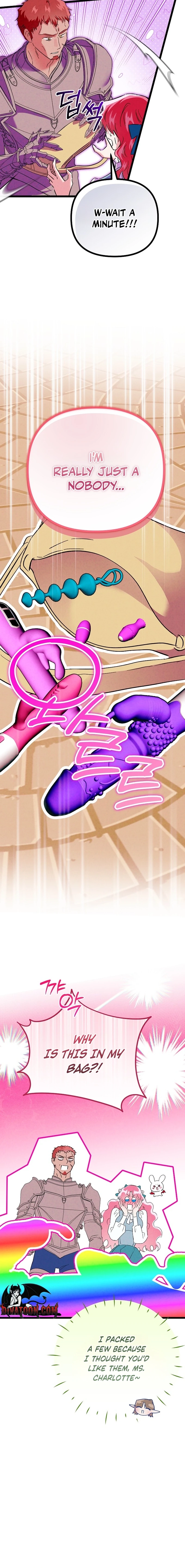 The maid is too much! Chapter 17 page 23 - 