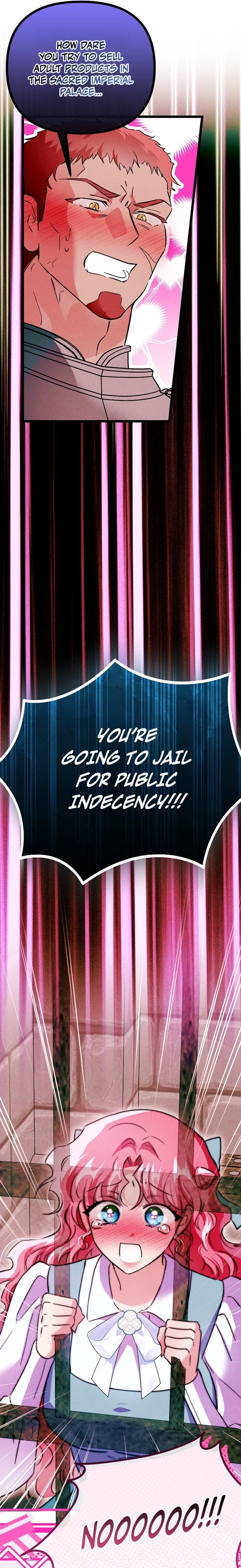 The maid is too much! Chapter 17 page 24 - 