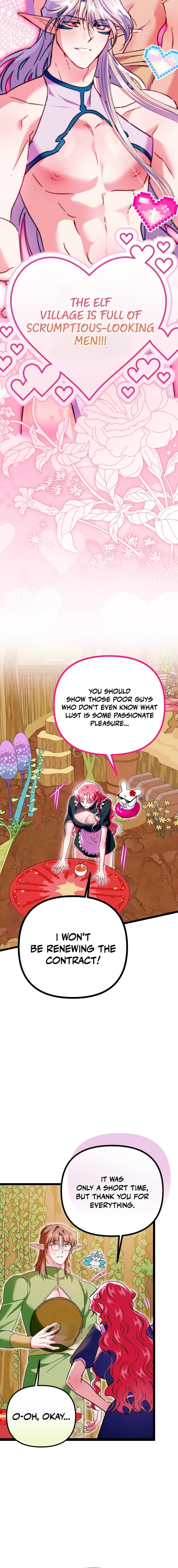 The maid is too much! Chapter 17 page 6 - 