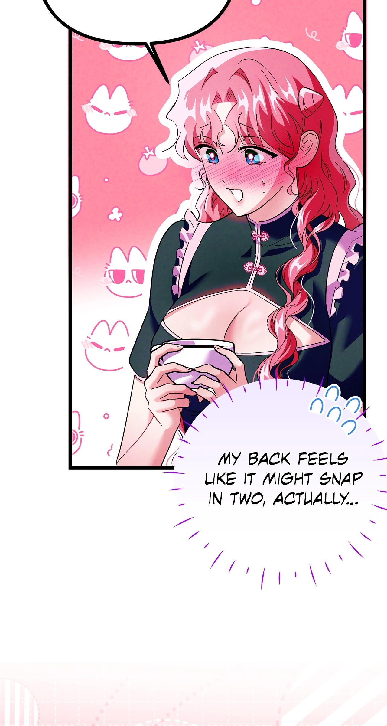 The maid is too much! Chapter 18 page 17 - 
