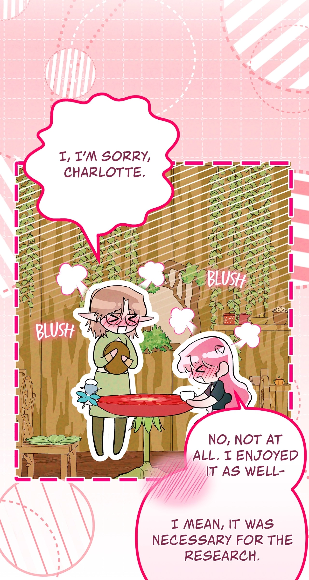 The maid is too much! Chapter 18 page 18 - 