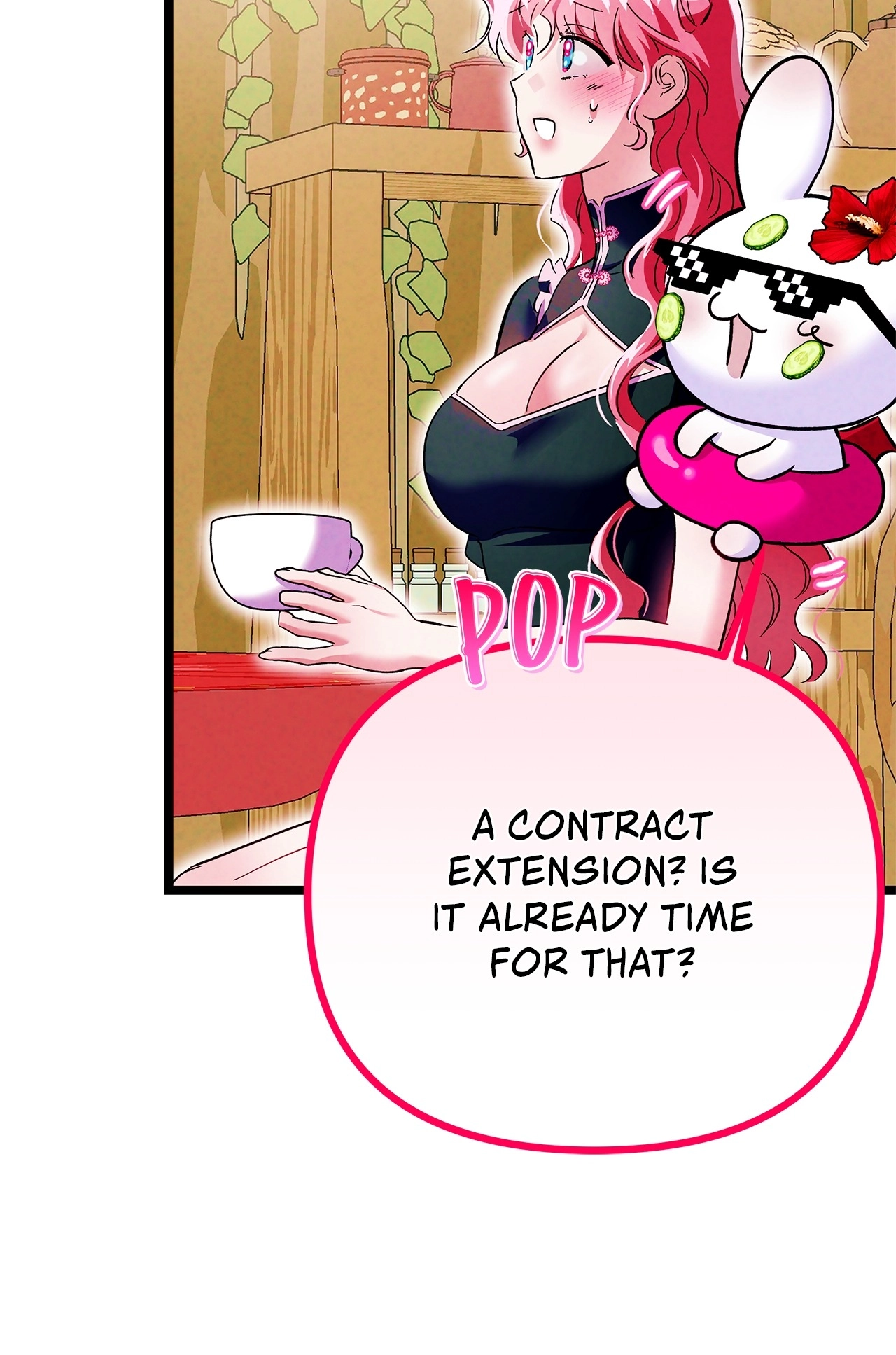 The maid is too much! Chapter 18 page 21 - 