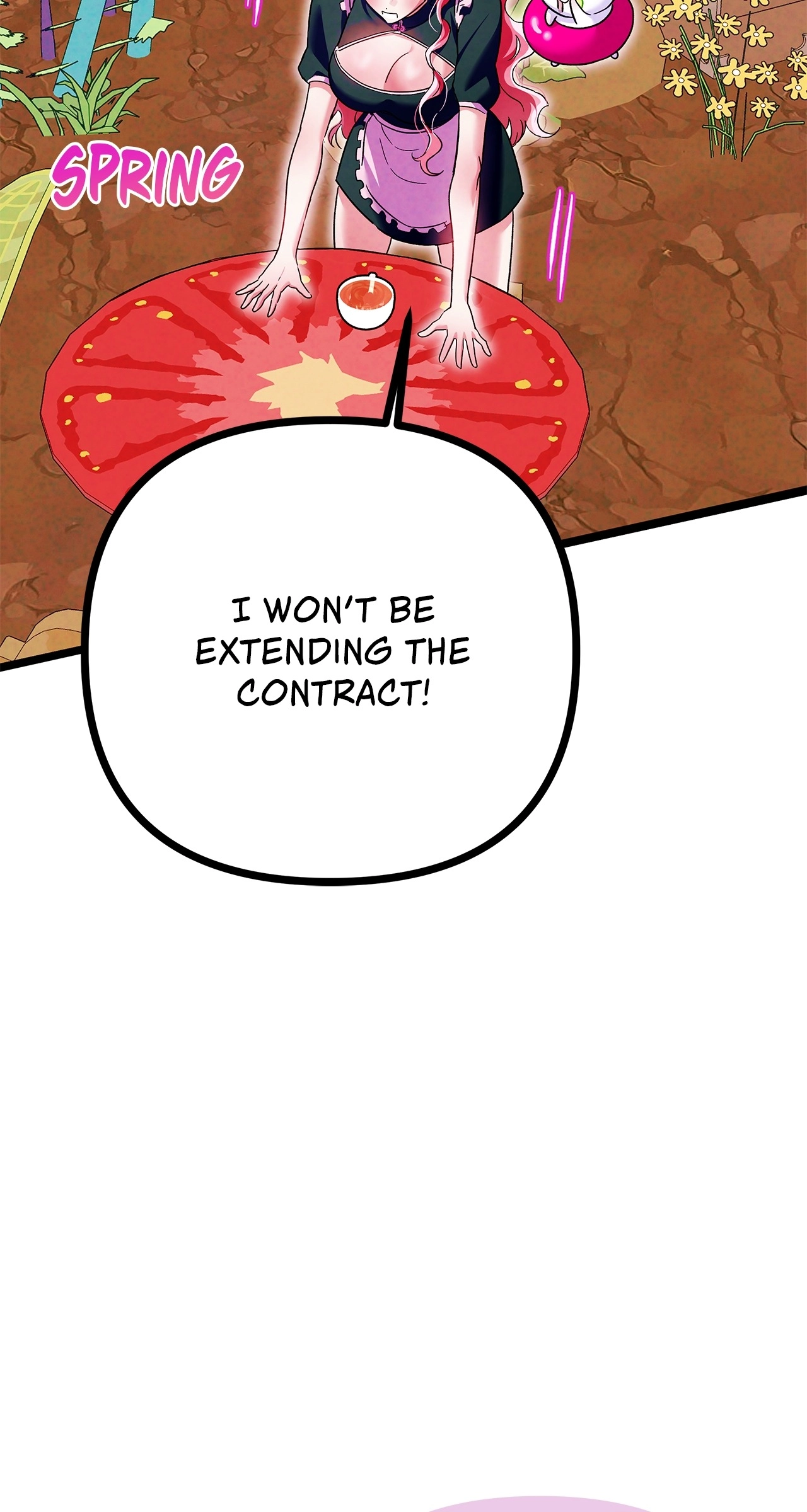 The maid is too much! Chapter 18 page 28 - 