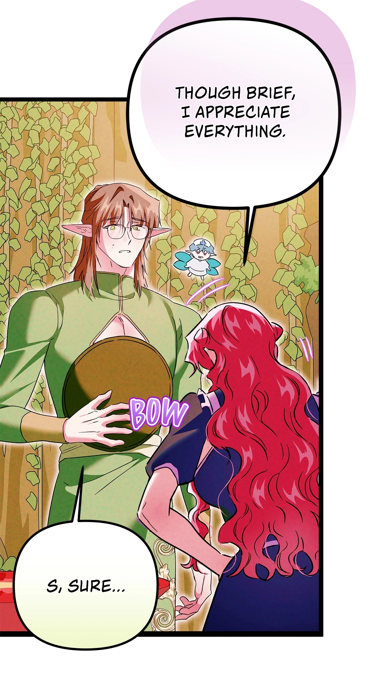 The maid is too much! Chapter 18 page 29 - 
