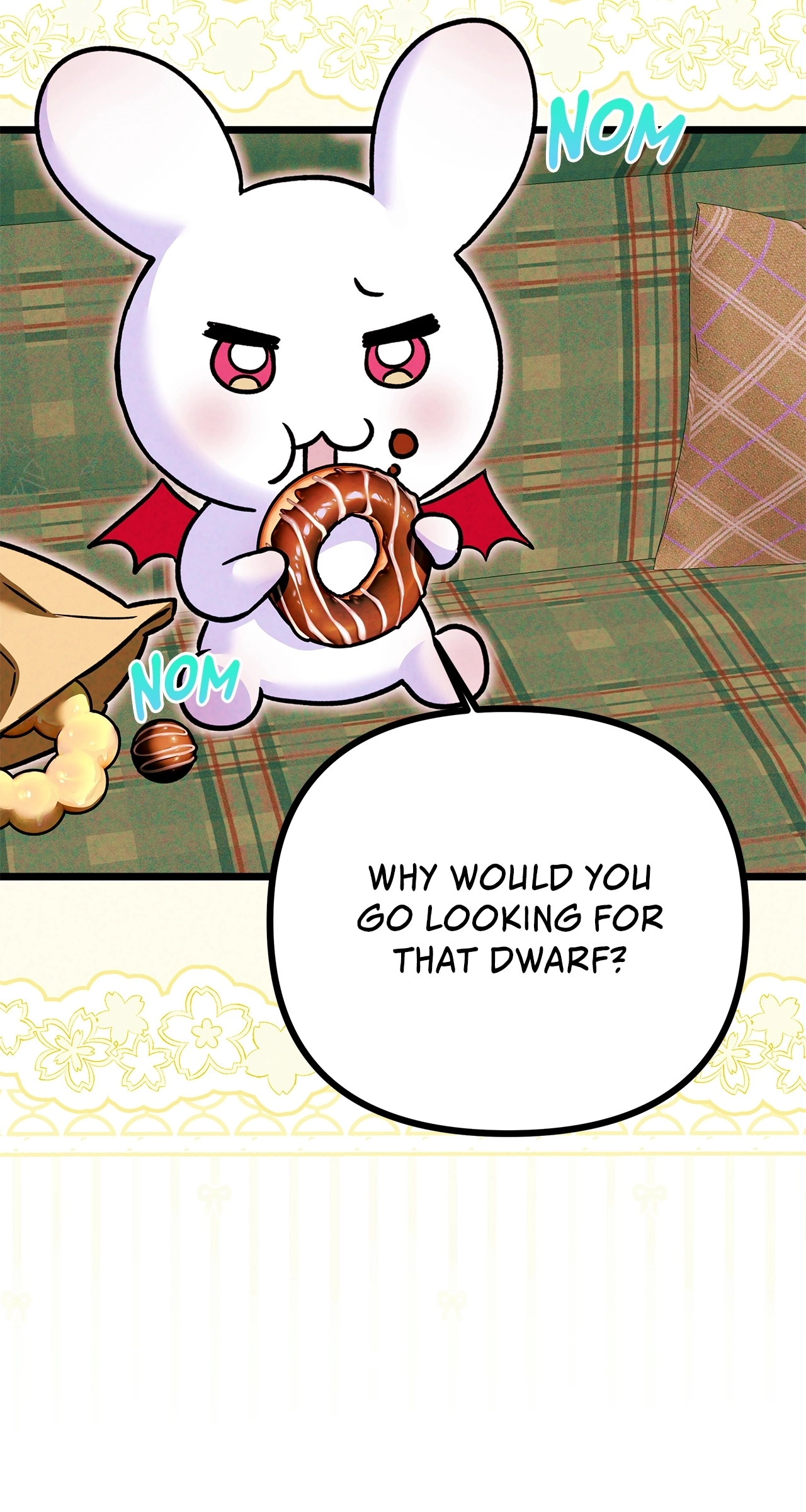 The maid is too much! Chapter 18 page 48 - 
