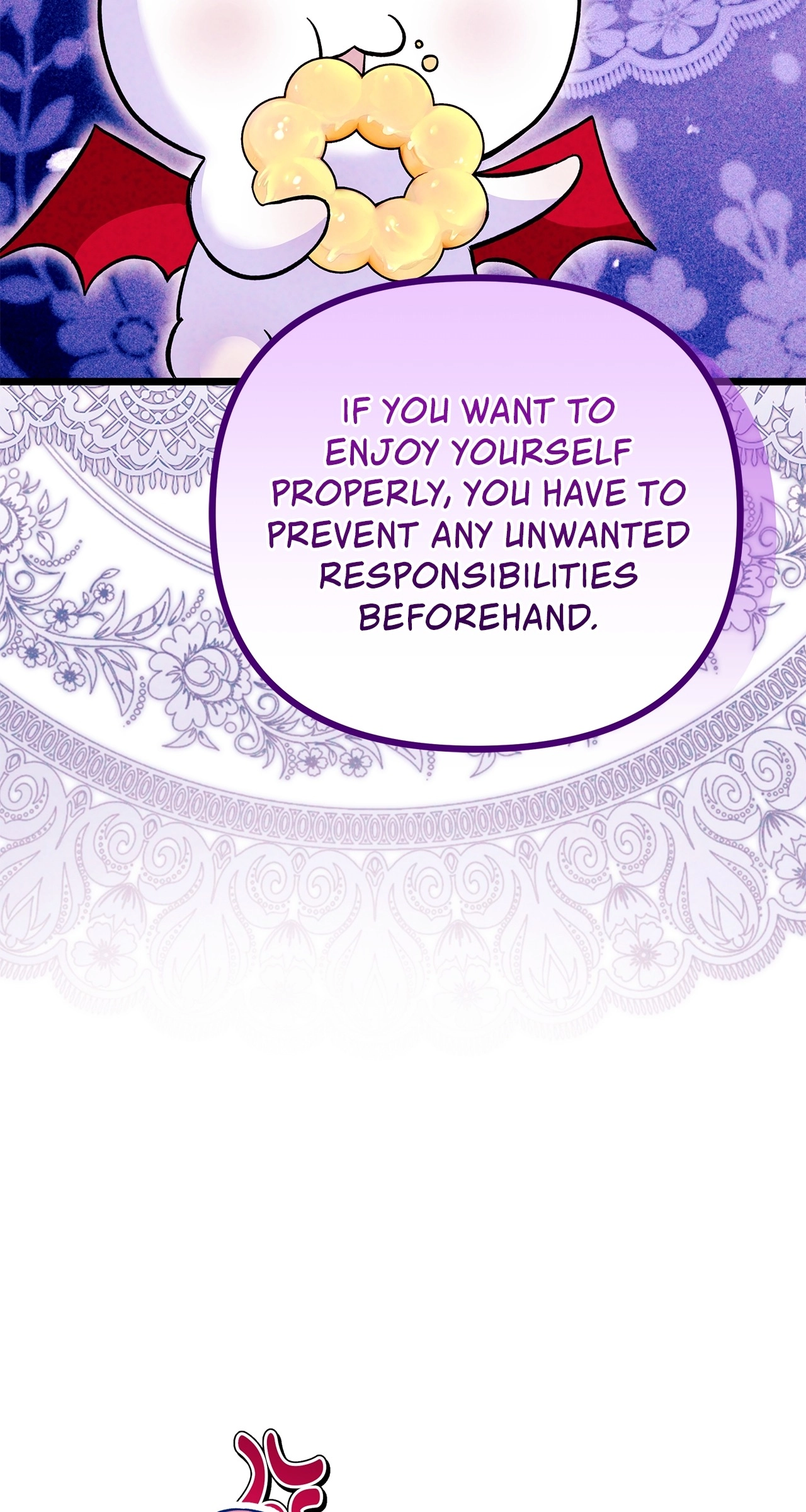The maid is too much! Chapter 18 page 61 - 