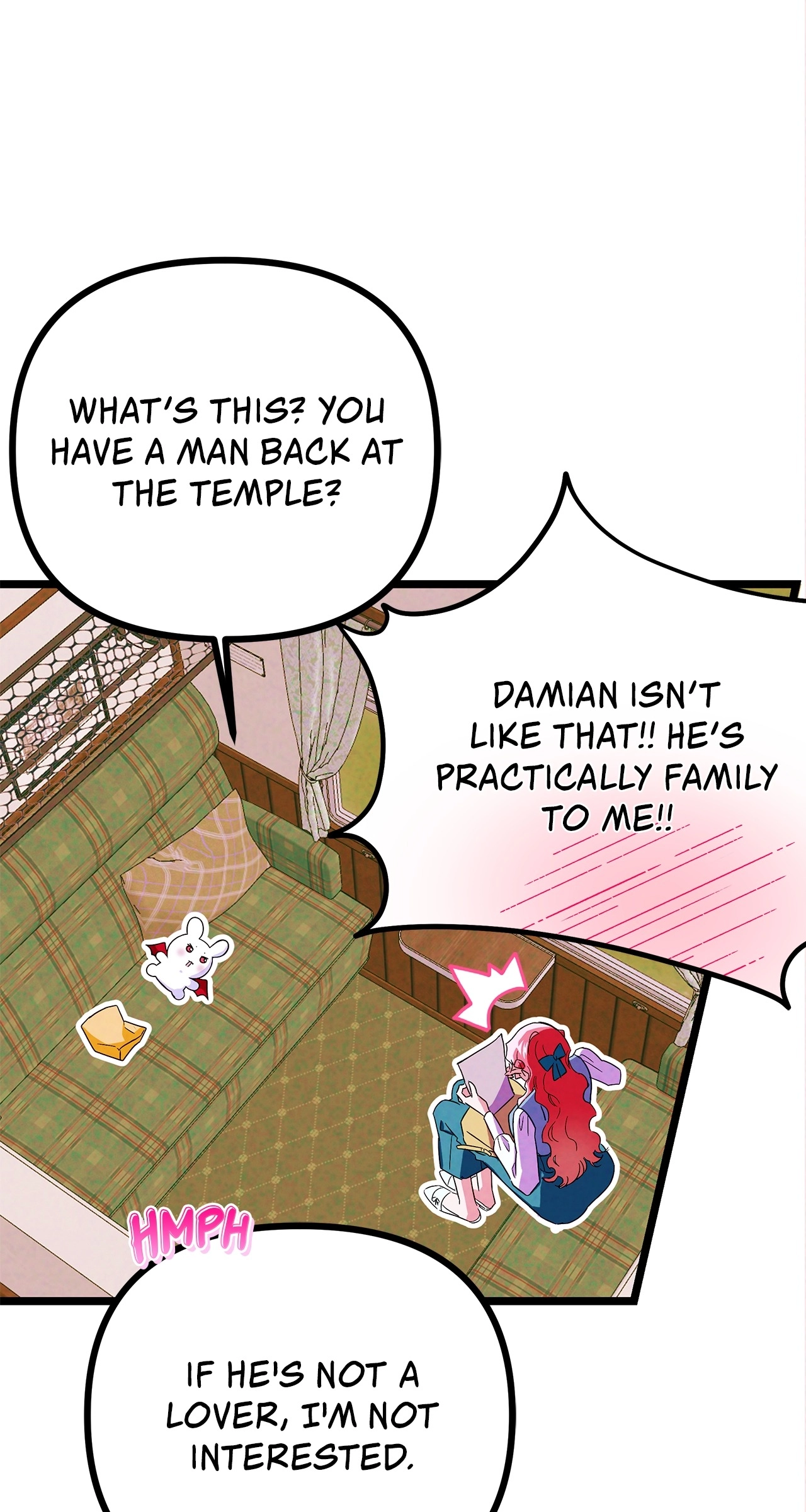 The maid is too much! Chapter 18 page 75 - 