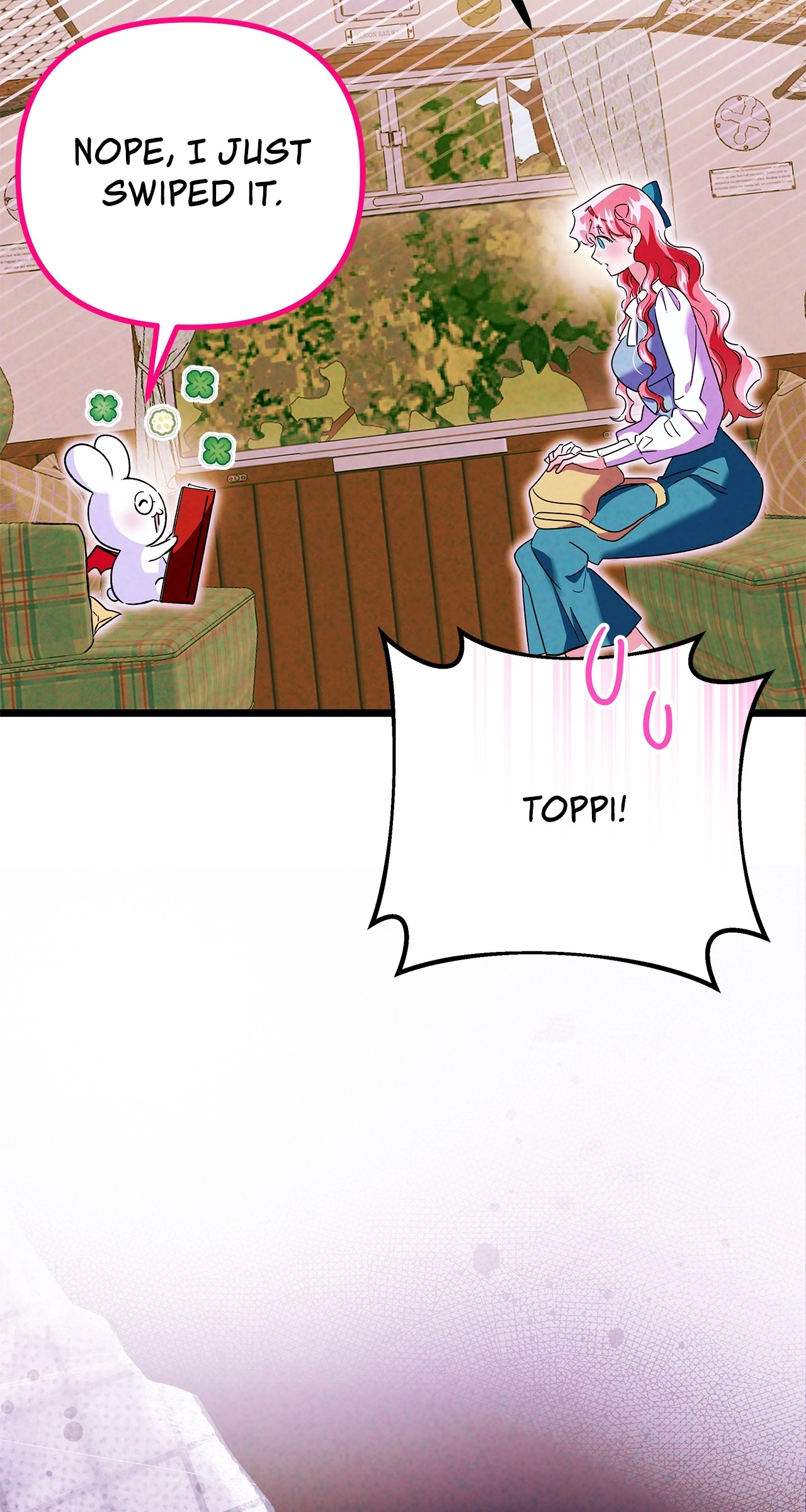 The maid is too much! Chapter 18 page 78 - 