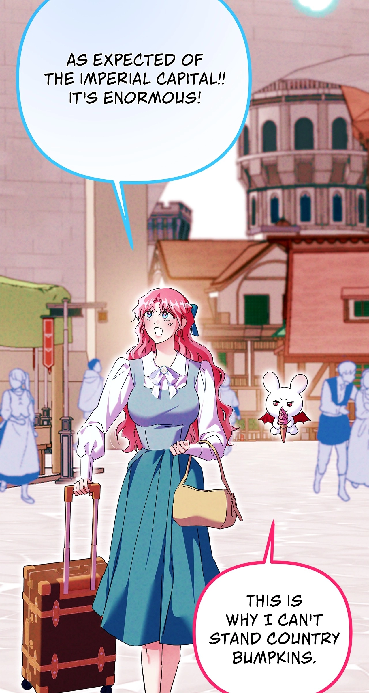 The maid is too much! Chapter 18 page 90 - 