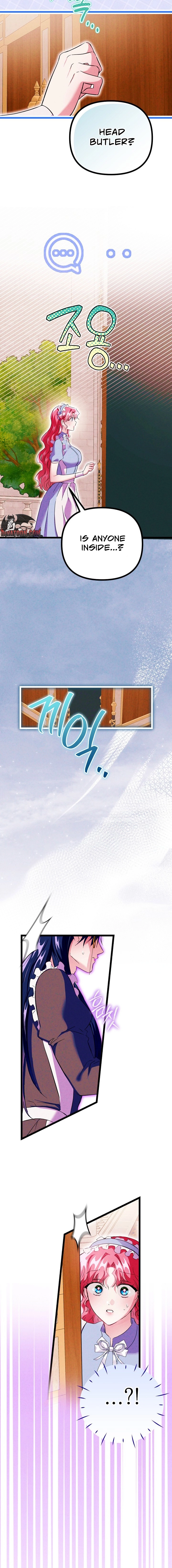 The maid is too much! Chapter 19 page 16 - 