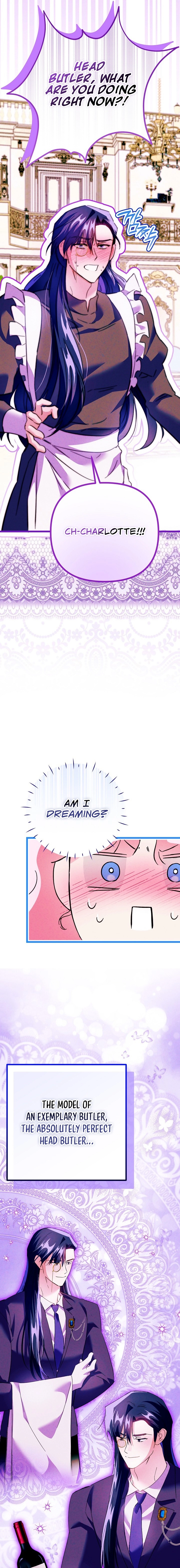 The maid is too much! Chapter 19 page 17 - 