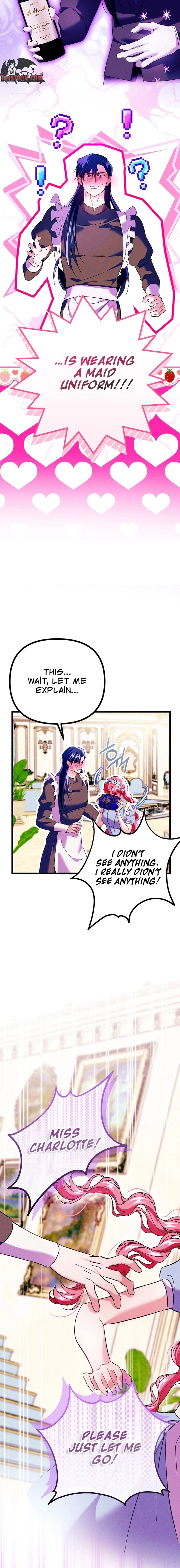 The maid is too much! Chapter 19 page 18 - 