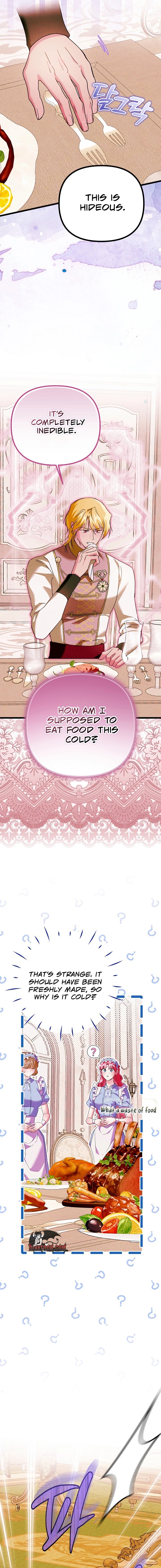 The maid is too much! Chapter 19 page 7 - 