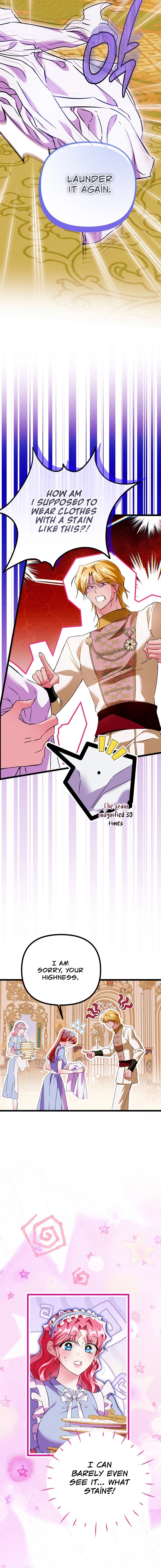 The maid is too much! Chapter 19 page 8 - 