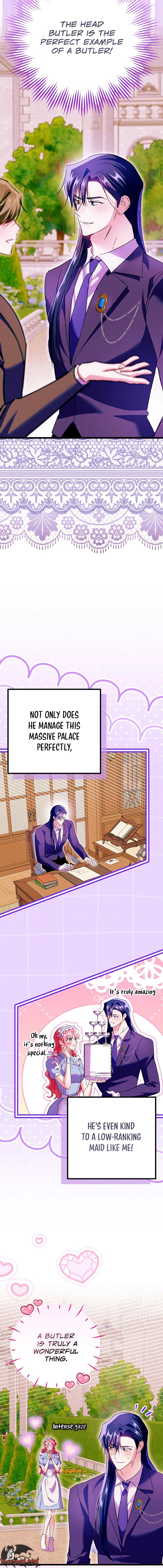 The maid is too much! Chapter 19 page 10 - 