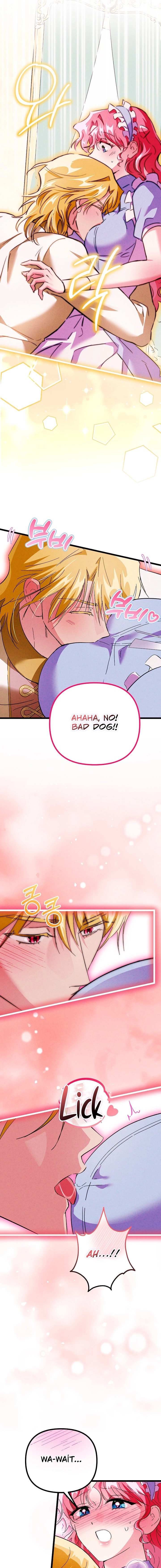 The maid is too much! Chapter 20 page 11 - 