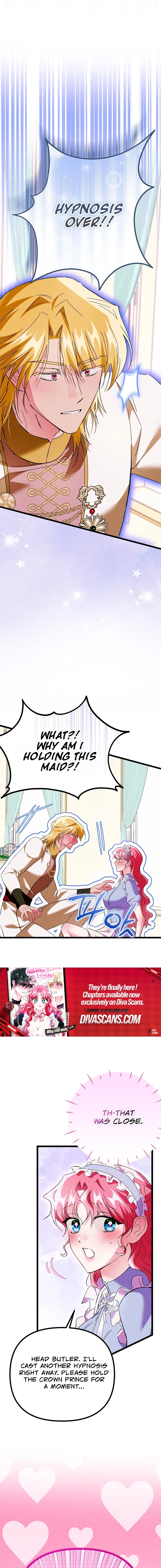 The maid is too much! Chapter 20 page 13 - 