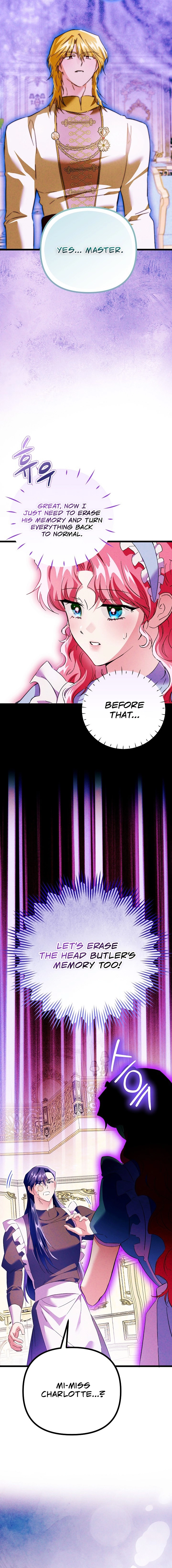The maid is too much! Chapter 20 page 16 - 