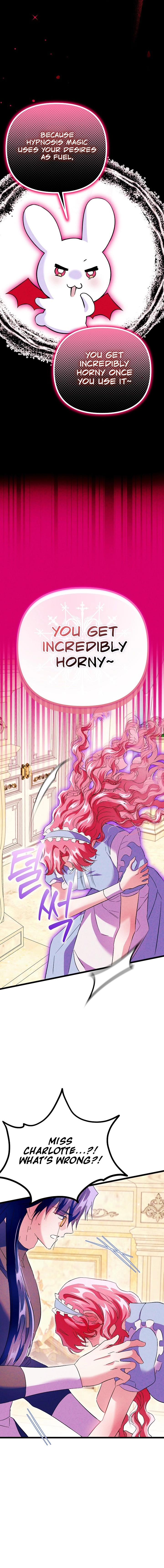 The maid is too much! Chapter 20 page 18 - 