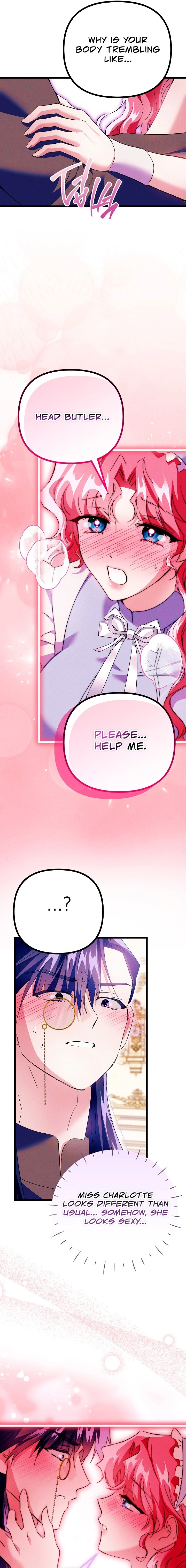 The maid is too much! Chapter 20 page 19 - 