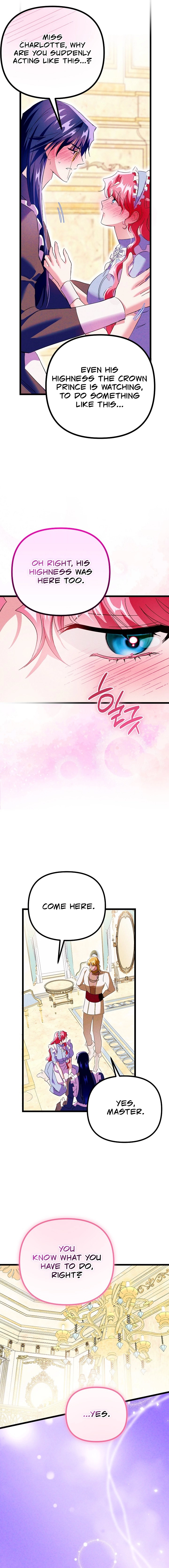 The maid is too much! Chapter 20 page 21 - 