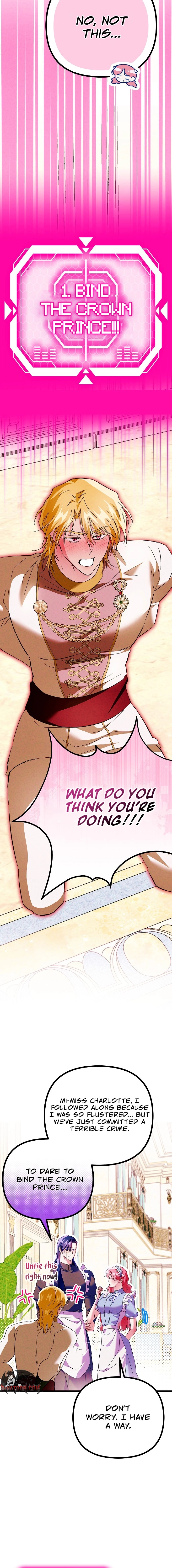 The maid is too much! Chapter 20 page 6 - 