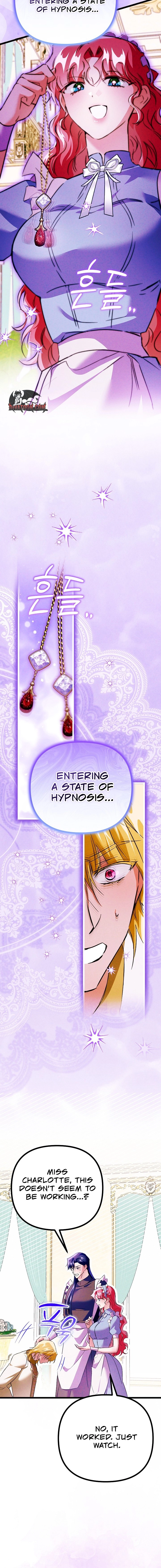 The maid is too much! Chapter 20 page 8 - 