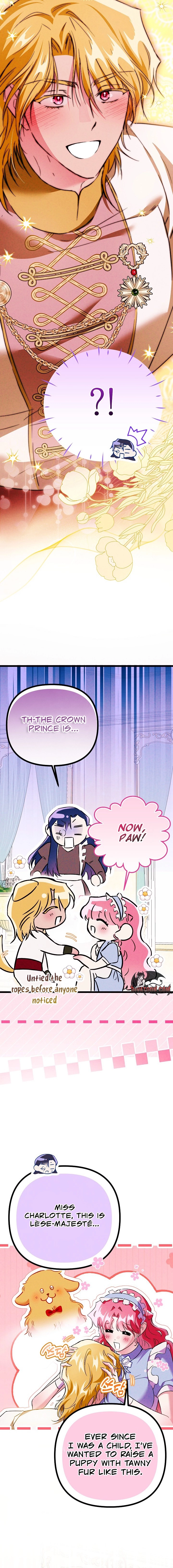 The maid is too much! Chapter 20 page 10 - 