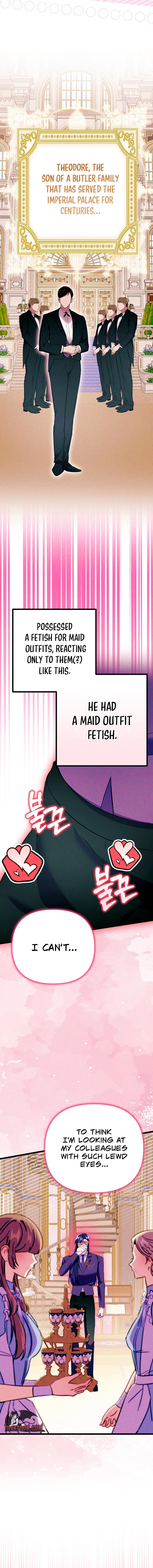 The maid is too much! Chapter 21 page 2 - 