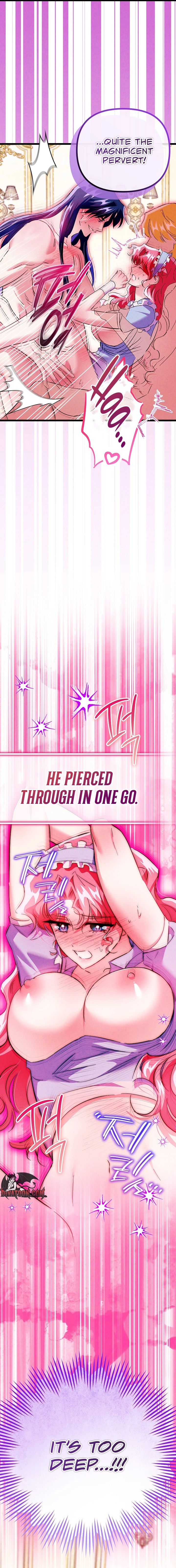 The maid is too much! Chapter 21 page 13 - 