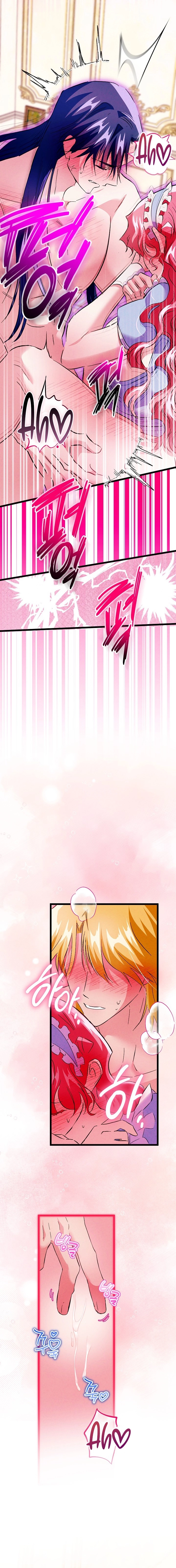 The maid is too much! Chapter 21 page 14 - 