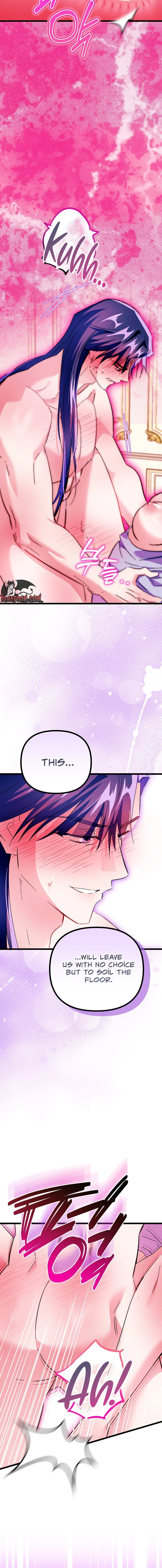The maid is too much! Chapter 21 page 16 - 