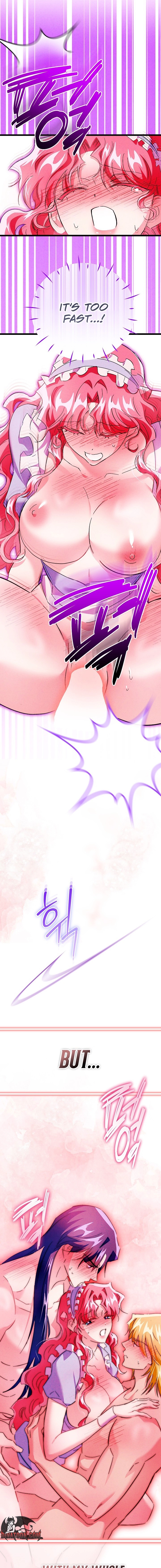 The maid is too much! Chapter 21 page 17 - 